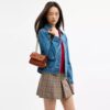 Bolso bandolera Elodie 18 con acolchado