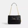 Bolso bandolera Elodie con acolchado