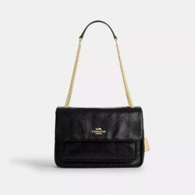 Bolso bandolera Elodie con acolchado