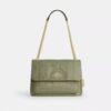 Bolso bandolera Elodie con acolchado