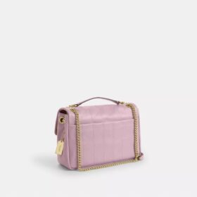 Bolso bandolera Elodie con acolchado