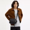 Bolso bandolera Fletcher en Signature Canvas