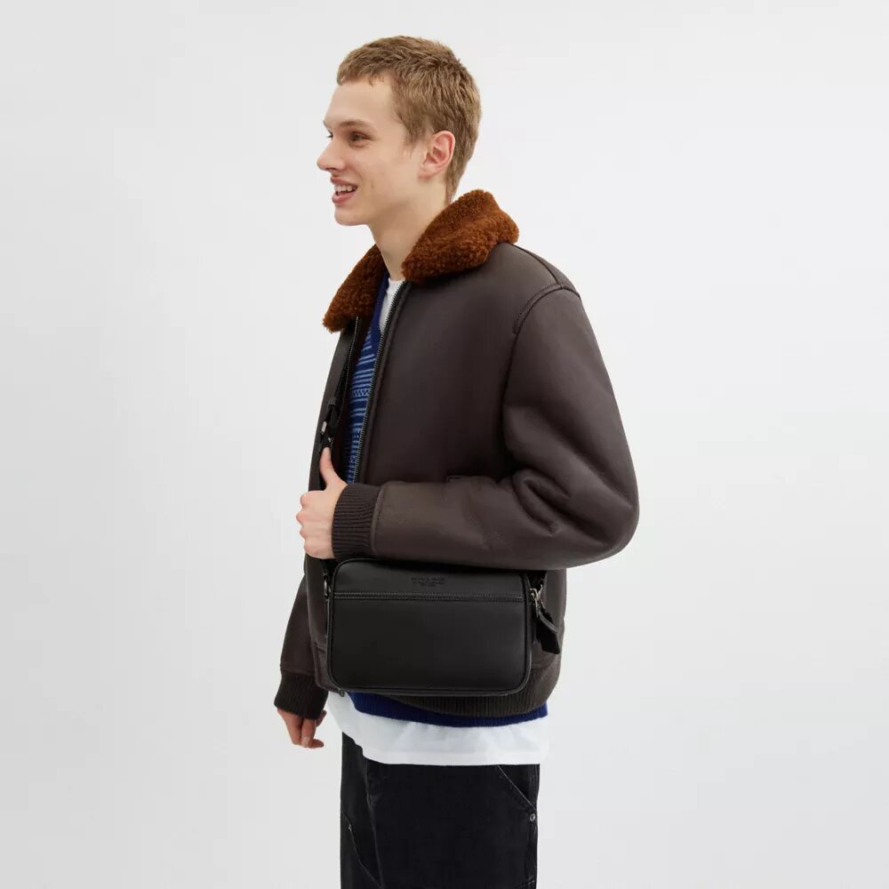 Bolso bandolera Graham
