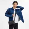 Bolso bandolera Graham en Signature Canvas