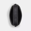 Bolso bandolera Graham en Signature Canvas con rayas universitarias