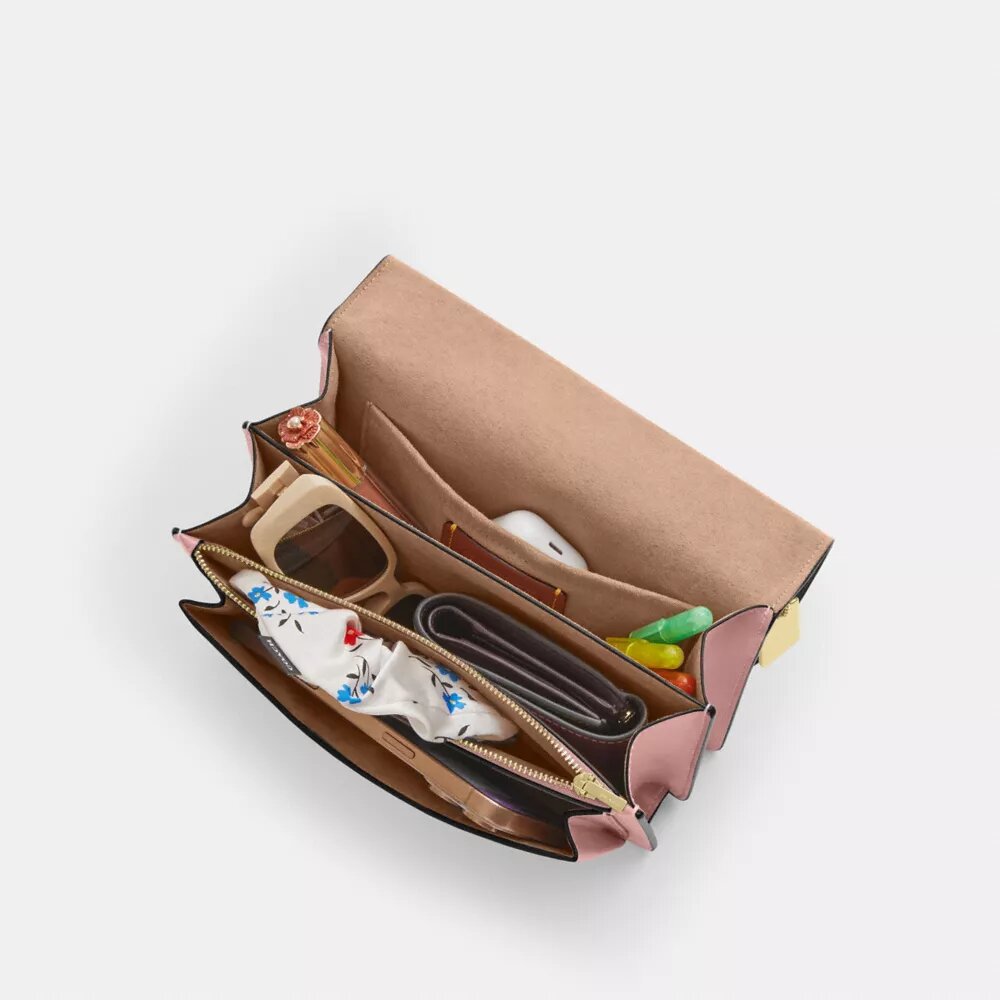 Bolso bandolera Klare