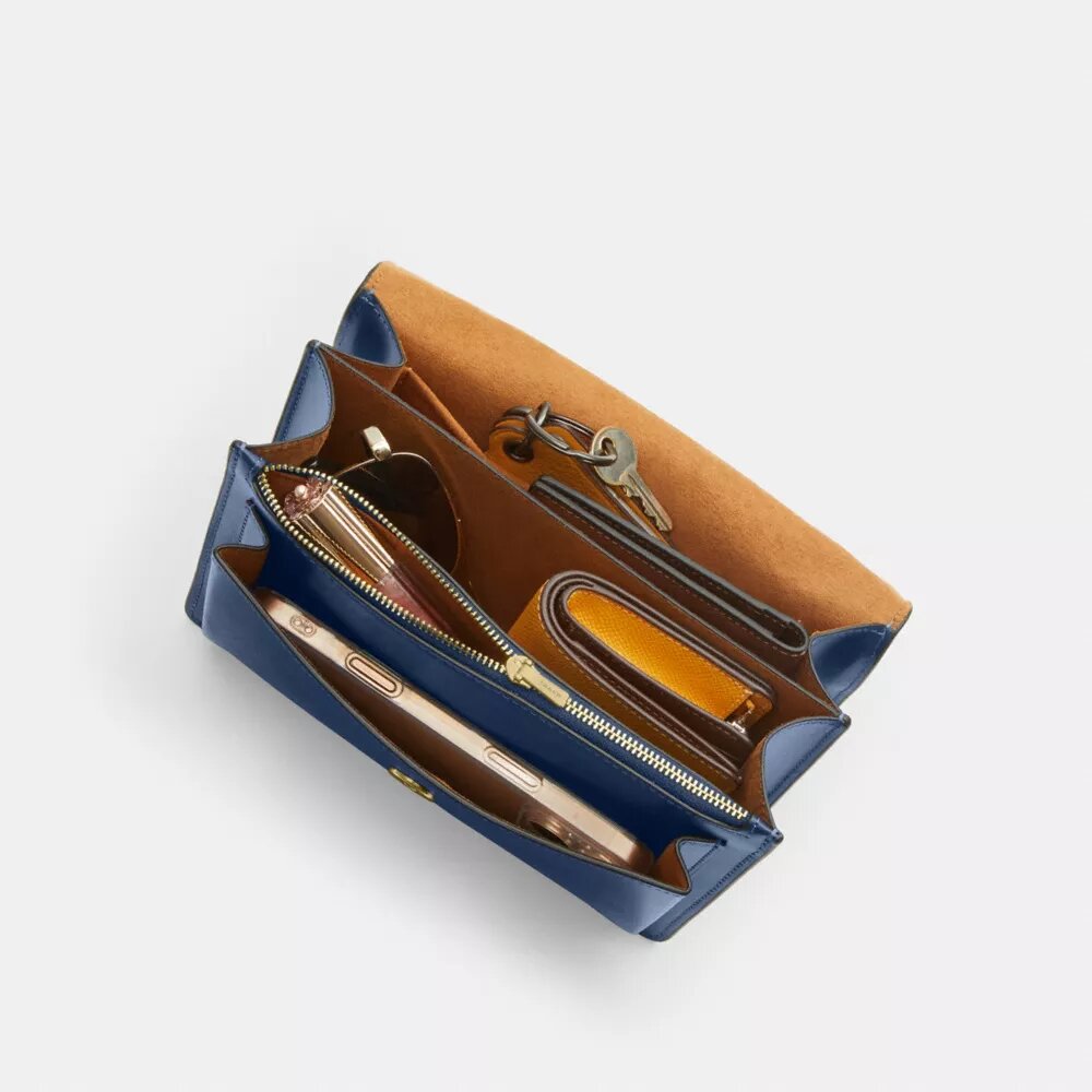Bolso bandolera Klare