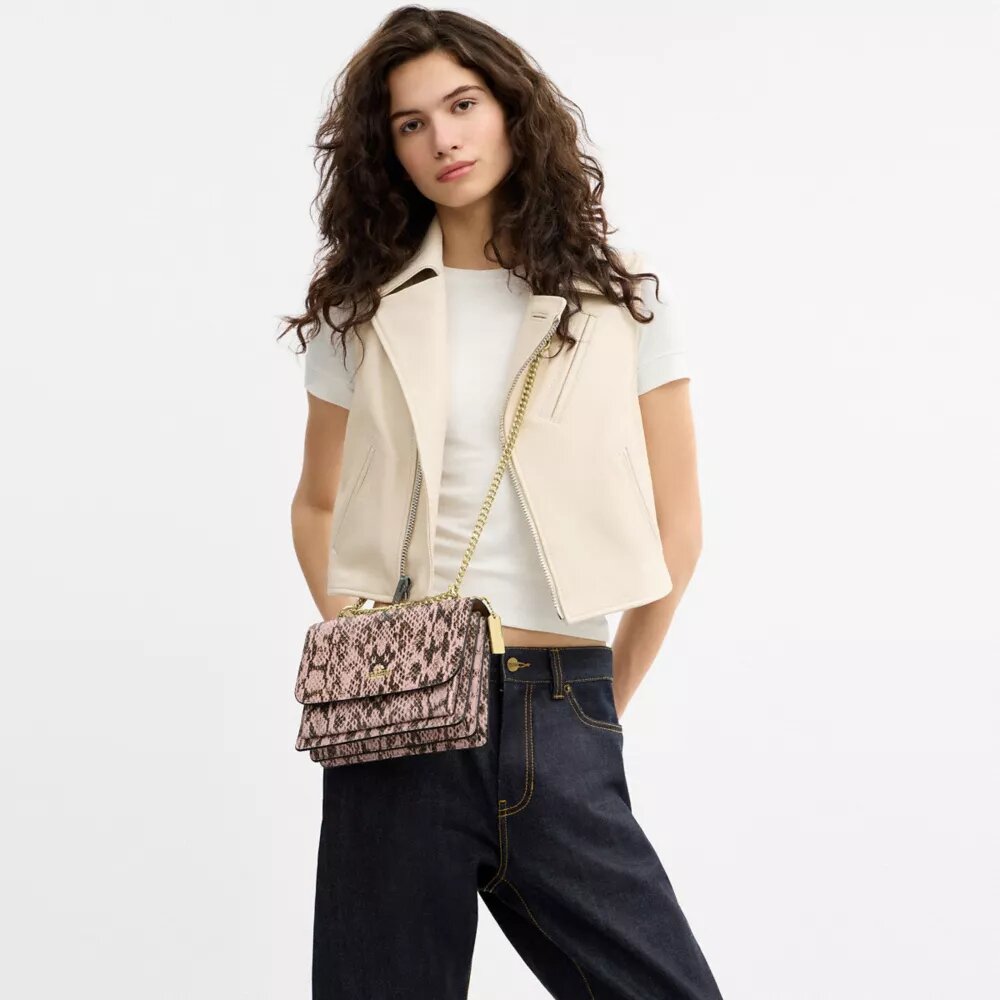 Bolso bandolera Klare