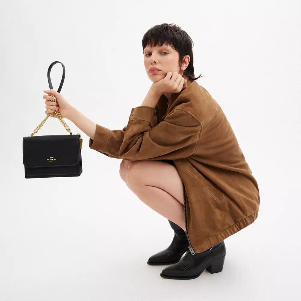 Bolso bandolera Klare