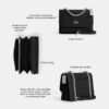 Bolso bandolera Klare