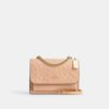 Bolso bandolera Klare en cuero exclusivo