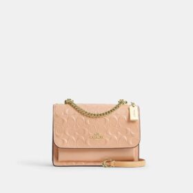 Bolso bandolera Klare en cuero exclusivo