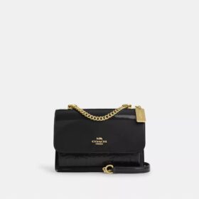 Bolso bandolera Klare en cuero exclusivo