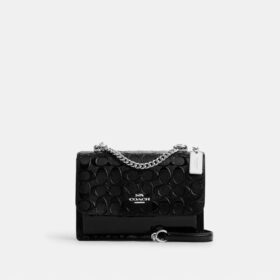 Bolso bandolera Klare en cuero exclusivo
