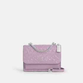 Bolso bandolera Klare en cuero exclusivo