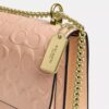 Bolso bandolera Klare en cuero exclusivo