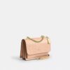 Bolso bandolera Klare en cuero exclusivo