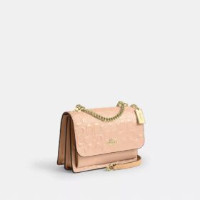 Bolso bandolera Klare en cuero exclusivo