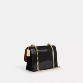 Bolso bandolera Klare en cuero exclusivo
