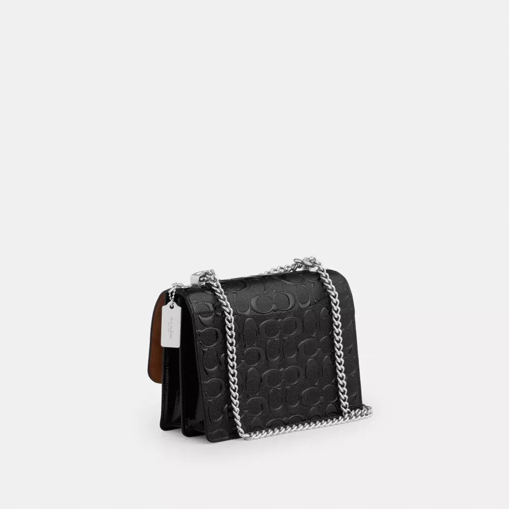 Bolso bandolera Klare en cuero exclusivo