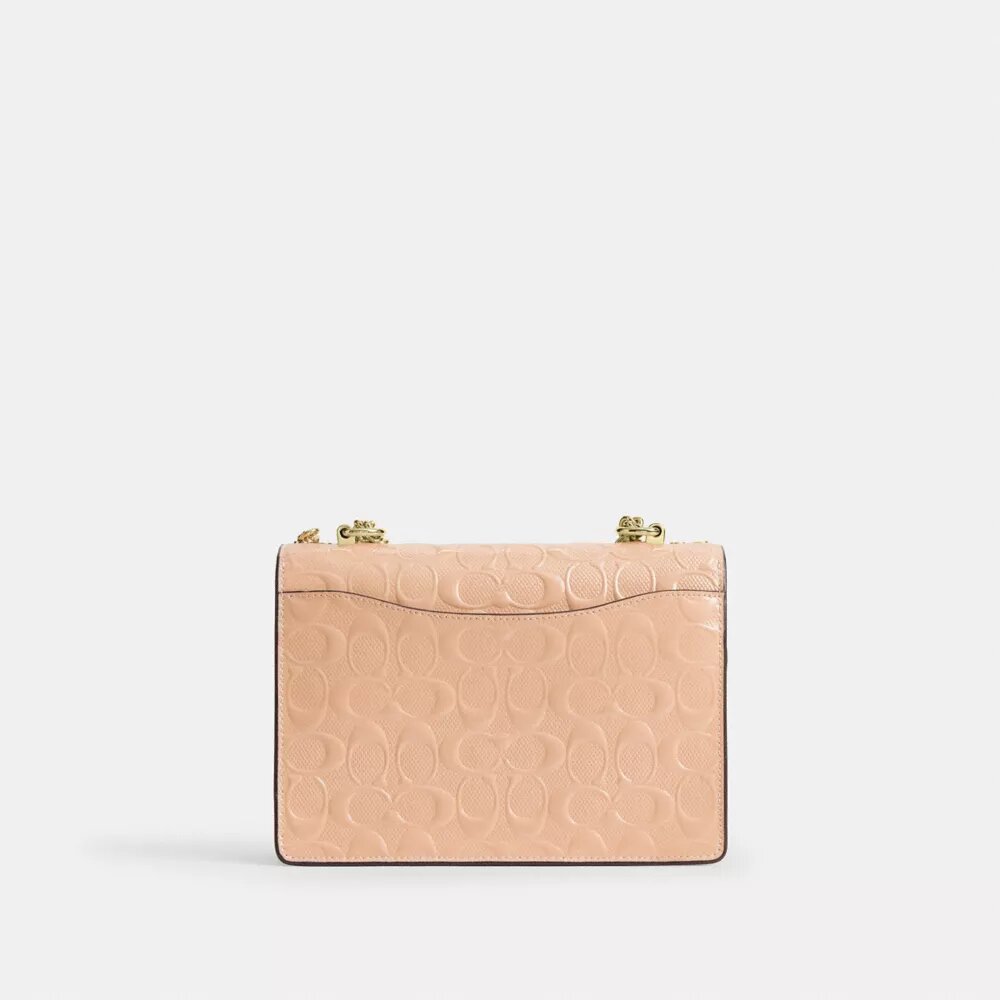 Bolso bandolera Klare en cuero exclusivo