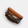 Bolso bandolera Klare en cuero exclusivo