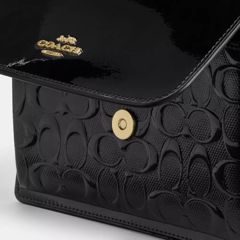 Bolso bandolera Klare en cuero exclusivo