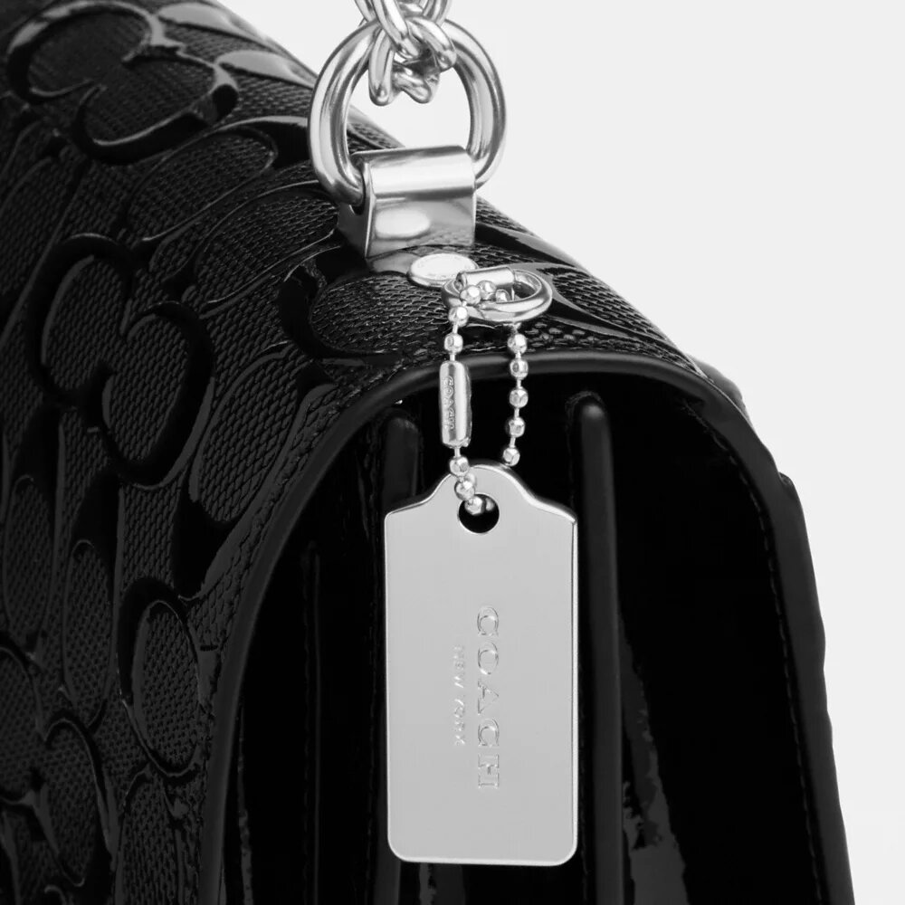 Bolso bandolera Klare en cuero exclusivo