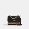 Bolso bandolera Klare en Signature Canvas