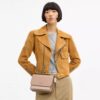 Bolso bandolera Klare en Signature Canvas