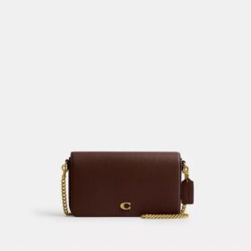 Bolso bandolera Mila con Signature Canvas