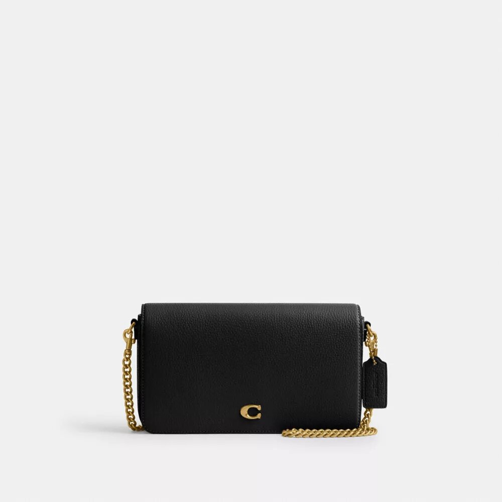Bolso bandolera Mila con Signature Canvas