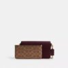 Bolso bandolera Mila con Signature Canvas