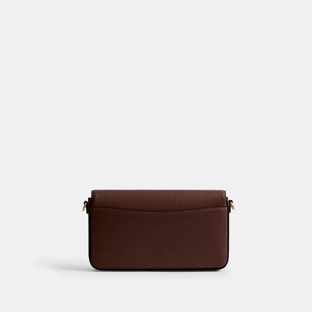 Bolso bandolera Mila con Signature Canvas
