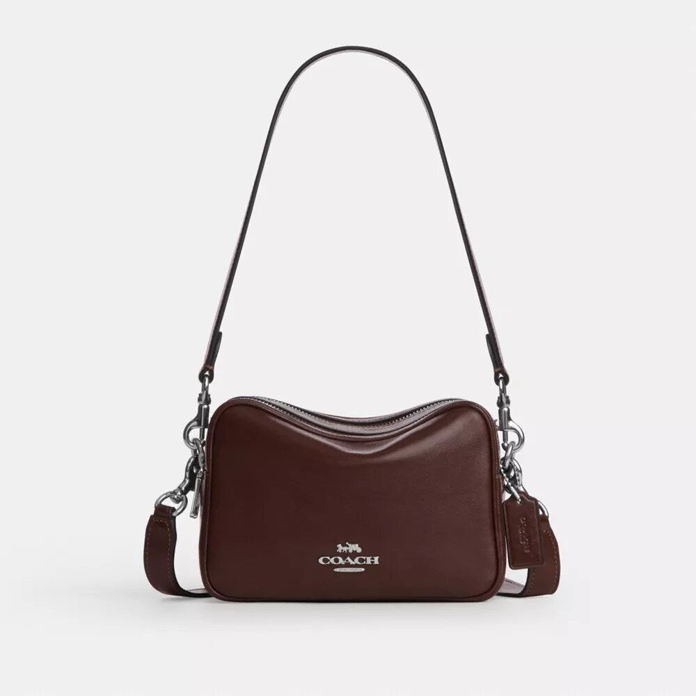 Bolso bandolera Mini Carey