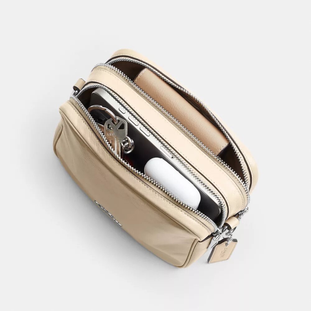 Bolso bandolera Mini Carey