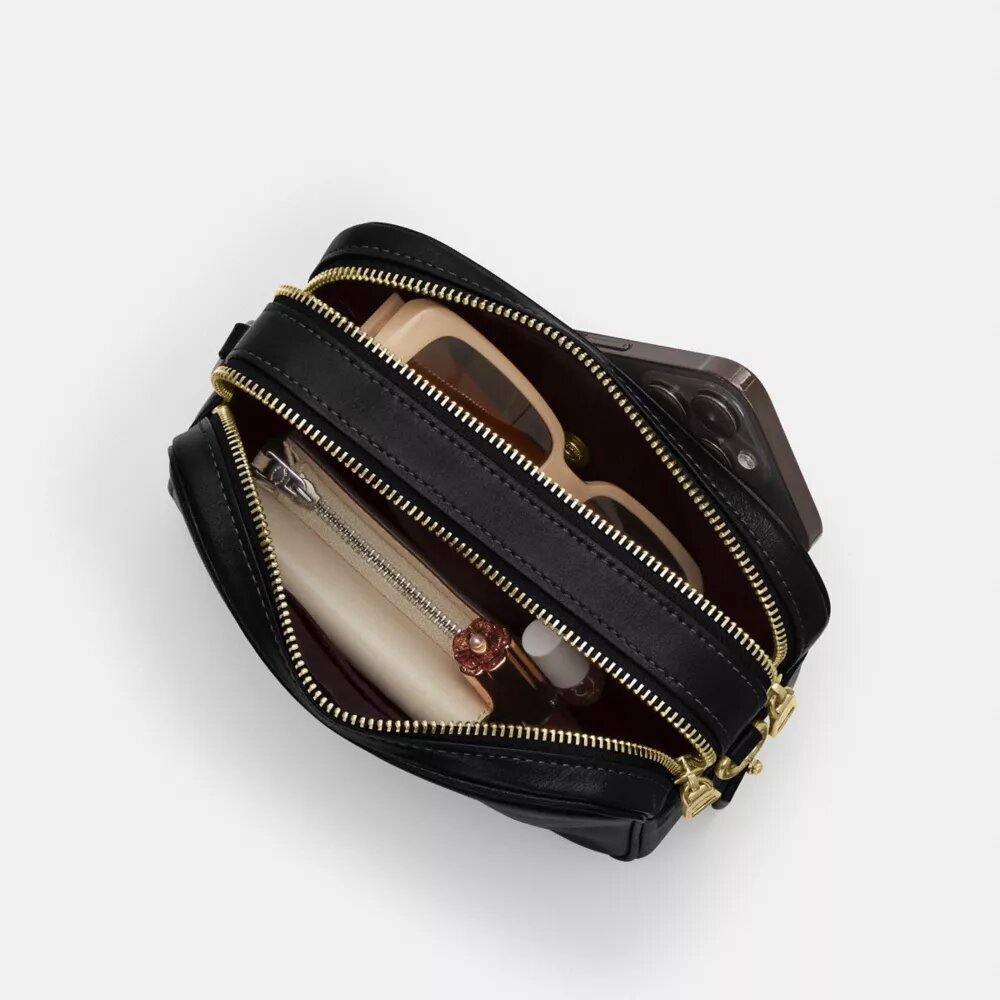 Bolso bandolera Mini Carey