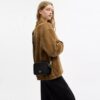 Bolso bandolera Mini Carey