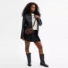 Bolso bandolera Mini Carey