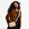 Bolso bandolera Mini Carey