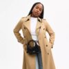 Bolso bandolera mini Carmen en denim característico