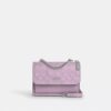 Bolso bandolera Mini Klare en cuero exclusivo