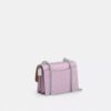 Bolso bandolera Mini Klare en cuero exclusivo