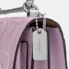 Bolso bandolera Mini Klare en cuero exclusivo