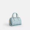 Bolso bandolera Mini Rowan en Signature Canvas