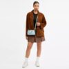 Bolso bandolera Mini Rowan en Signature Canvas