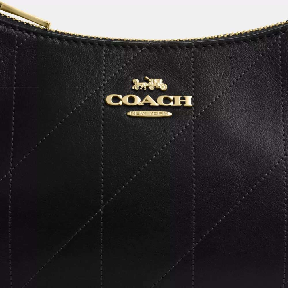 Bolso bandolera mini Teri con acolchado