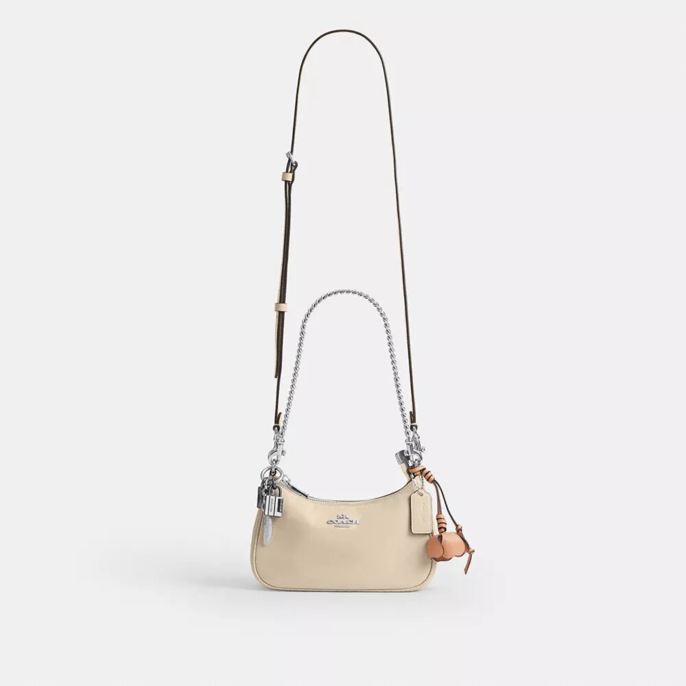 Bolso bandolera mini Teri con Charms
