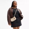 Bolso bandolera mini Teri con Charms