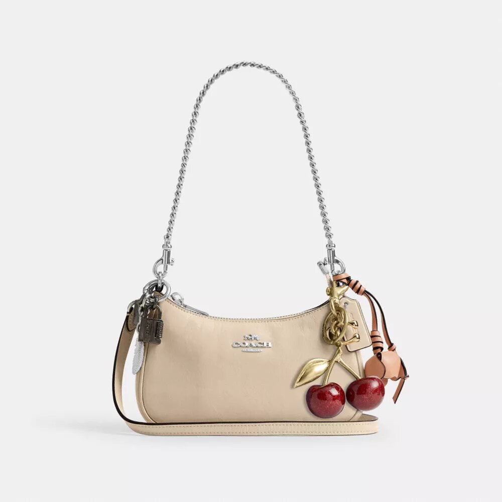 Bolso bandolera mini Teri con Charms